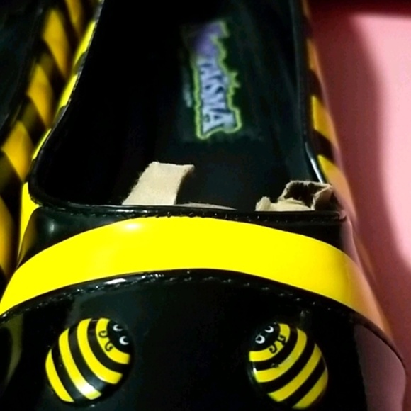 Funtasma bumblebee flats - Picture 2 of 7